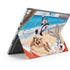 Looney Tunes Beach Surface Pro 8 Skin
