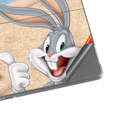 Looney Tunes Beach Surface Pro 8 Skin