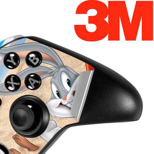 Looney Tunes Beach Xbox One Elite Controller Skin
