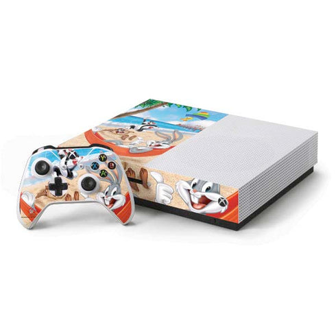 Looney Tunes Beach Xbox One Skins