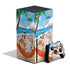 Looney Tunes Beach Xbox Series X Bundle Skin