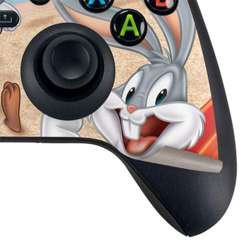 Looney Tunes Beach Xbox Series X Bundle Skin