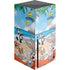 Looney Tunes Beach Xbox Series X Console Skin