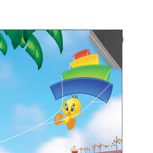 Looney Tunes Beach Xbox Series X Console Skin