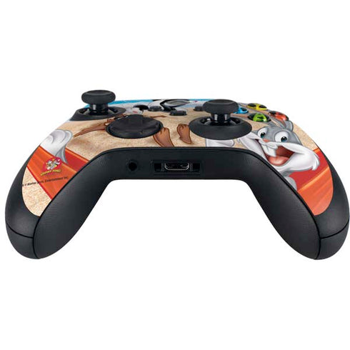 Looney Tunes Beach Xbox Series X Controller Skin