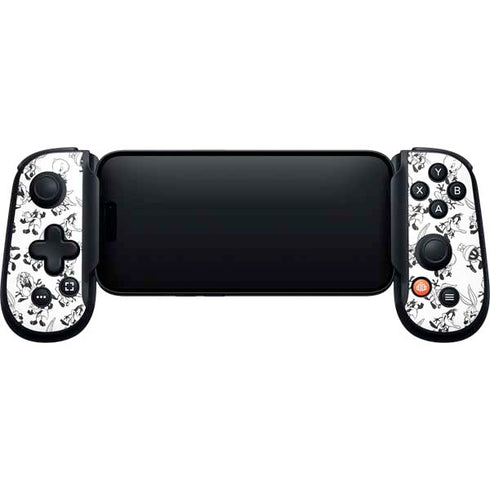 Looney Tunes Big Head Pattern Backbone One for iPhone Game Controller Skin