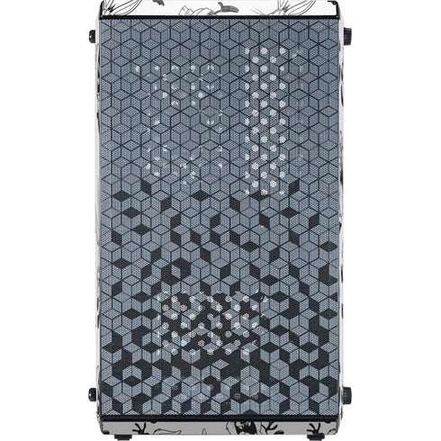 Looney Tunes Big Head Pattern Cooler Master MasterBox Q300L Mini Tower Skin