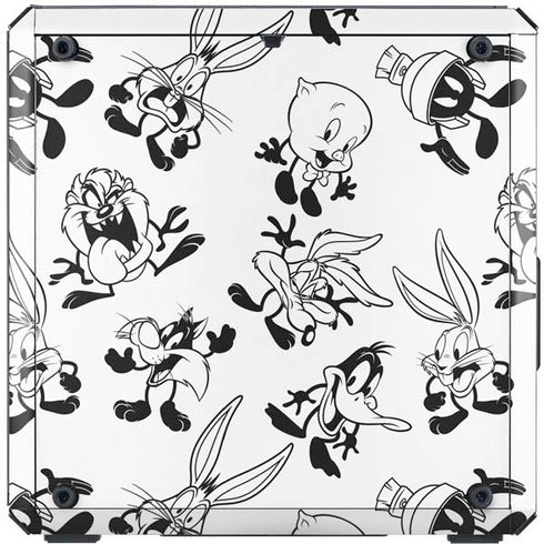 Looney Tunes Big Head Pattern Cooler Master MasterBox Q300L Mini Tower Skin