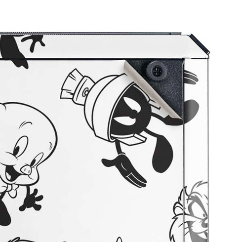 Looney Tunes Big Head Pattern Cooler Master MasterBox Q300L Mini Tower Skin