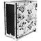 Looney Tunes Big Head Pattern Corsair 4000D Tempered Glass Mid-Tower ATX Case Skin