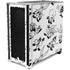 Looney Tunes Big Head Pattern Corsair 4000D Tempered Glass Mid-Tower ATX Case Skin
