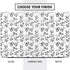 Looney Tunes Big Head Pattern Dell Vostro Skin