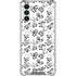 Looney Tunes Big Head Pattern Galaxy A13 5G Clear Case
