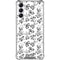 Looney Tunes Big Head Pattern Galaxy A14 5G Clear Case