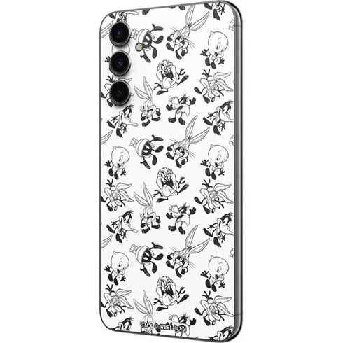 Looney Tunes Big Head Pattern Galaxy A14 5G Skin