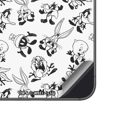 Looney Tunes Big Head Pattern Galaxy A14 5G Skin