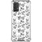 Looney Tunes Big Head Pattern Galaxy A32 5G Clear Case