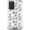 Looney Tunes Big Head Pattern Galaxy A52 5G Clear Case
