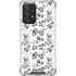 Looney Tunes Big Head Pattern Galaxy A52 5G Clear Case