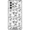 Looney Tunes Big Head Pattern Galaxy A53 5G Clear Case