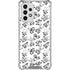 Looney Tunes Big Head Pattern Galaxy A53 5G Clear Case