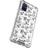 Looney Tunes Big Head Pattern Galaxy A71 5G Clear Case