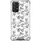 Looney Tunes Big Head Pattern Galaxy A72 5G Clear Case