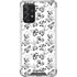 Looney Tunes Big Head Pattern Galaxy A72 5G Clear Case