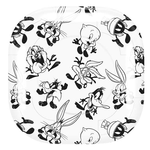 Looney Tunes Big Head Pattern Galaxy Buds Pro Skin
