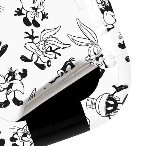 Looney Tunes Big Head Pattern Galaxy Buds Pro Skin