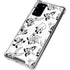 Looney Tunes Big Head Pattern Galaxy Note20 5G Clear Case