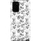Looney Tunes Big Head Pattern Galaxy Note20 5G Pro Case