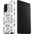 Looney Tunes Big Head Pattern Galaxy Note20 5G Pro Case