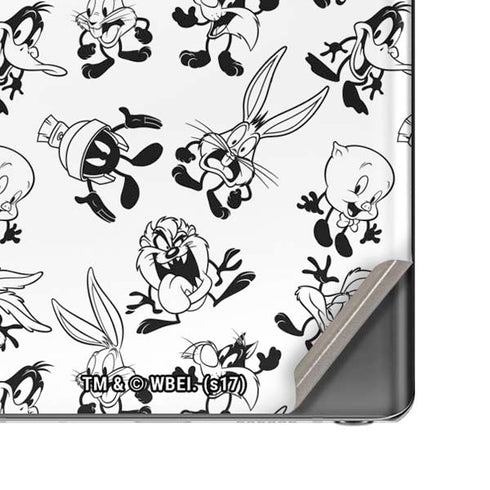 Looney Tunes Big Head Pattern Galaxy Note20 5G Skin
