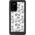 Looney Tunes Big Head Pattern Galaxy Note20 5G Waterproof Case