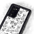 Looney Tunes Big Head Pattern Galaxy Note20 5G Waterproof Case