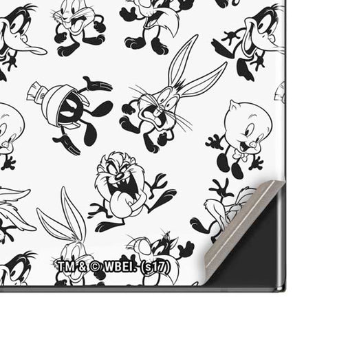 Looney Tunes Big Head Pattern Galaxy Note20 Ultra 5G Skin