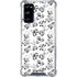 Looney Tunes Big Head Pattern Galaxy S20 FE Clear Case