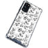 Looney Tunes Big Head Pattern Galaxy S20 FE Clear Case