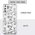 Looney Tunes Big Head Pattern Galaxy S20 Plus Skin