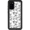 Looney Tunes Big Head Pattern Galaxy S20 Waterproof Case
