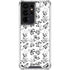 Looney Tunes Big Head Pattern Galaxy S21 Ultra 5G Clear Case