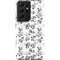 Looney Tunes Big Head Pattern Galaxy S21 Ultra 5G Pro Case