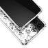 Looney Tunes Big Head Pattern Galaxy S22 Clear Case