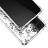 Looney Tunes Big Head Pattern Galaxy S22 Plus Clear Case
