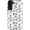 Looney Tunes Big Head Pattern Galaxy S22 Plus Pro Case