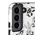 Looney Tunes Big Head Pattern Galaxy S22 Plus Pro Case