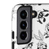 Looney Tunes Big Head Pattern Galaxy S22 Pro Case