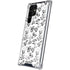 Looney Tunes Big Head Pattern Galaxy S22 Ultra Clear Case