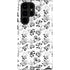Looney Tunes Big Head Pattern Galaxy S22 Ultra Pro Case
